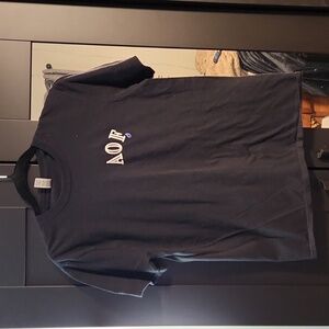 Alexisonfire band shirt medium